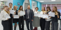 День добровольцев - Комитет культуры, спорта и молодежной политики