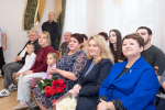 6 декабря в отделе ЗАГС по городу Марксу и Марксовскому району наши земляки, супруги Павел Васильевич и Наталья Николаевна Прядильщиковы отметили "Золотую свадьбу" *** Саратовская область, город Маркс - 2025 год (marksadm.ru)