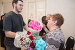 6 декабря в отделе ЗАГС по городу Марксу и Марксовскому району наши земляки, супруги Павел Васильевич и Наталья Николаевна Прядильщиковы отметили "Золотую свадьбу" *** Саратовская область, город Маркс - 2025 год (marksadm.ru)