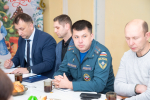 Временно исполняющий полномочия главы Марксовского района Вера Прохорова провела встречу с жителями с. Георгиевка *** Саратовская область, город Маркс - декабрь 2025 год (marksadm.ru)