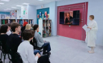 Встреча со студентами
