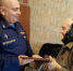 Сегодня поздравления с 95-летием получала жительница города Маркса, труженица тыла Мария Степановна Поздяева! *** Саратовская область, город Маркс - декабрь 2025 год (marksadm.ru) - Марксовский район