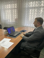 Президент Владимир Путин проводит Прямую линию, в ходе которой отвечает на вопросы жителей страны *** Саратовская область, город Маркс - декабрь 2025 год (marksadm.ru)
