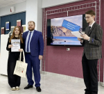 Подведены итоги VI районного конкурса исследовательских краеведческих работ "Есть город на Волге…" *** Саратовская область, город Маркс - декабрь 2025 год (marksadm.ru)