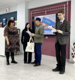 Подведены итоги VI районного конкурса исследовательских краеведческих работ "Есть город на Волге…" *** Саратовская область, город Маркс - декабрь 2025 год (marksadm.ru)