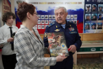 В школе № 4 города Маркса состоялось торжественное открытие памятного стенда, посвящённого героям-выпускникам *** Саратовская область, город Маркс - декабрь 2025 год (marksadm.ru)