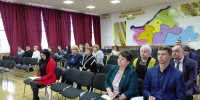 Совместное заседание антинаркотической комиссии и межведомственной рабочей группы по организации деятельности в сфере социальной и культурной адаптации и интеграции иностранных граждан *** Саратовская область, город Маркс - декабрь 2025 год (marksadm.ru) - Марксовский район