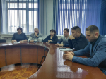 Глава Марксовского района Вера Прохорова провела оперативное совещание по вопросам работы служб коммунального комплекса, ресурсоснабжающих организаций в праздничные дни *** Саратовская область, город Маркс - декабрь 2025 год (marksadm.ru)