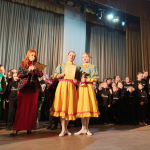 6 января ансамбль танца "Павушка" покорил Сочи! *** Саратовская область, город Маркс - январь 2026 год (marksadm.ru)
