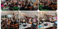 Накануне Рождества Христова, ученики школы с. Каменка отметили традиционный православный праздник *** Саратовская область, город Маркс - январь 2026 год (marksadm.ru) - Марксовский район