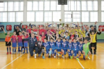 Новогодние каникулы в футболе *** Саратовская область, город Маркс - январь 2026 год (marksadm.ru)