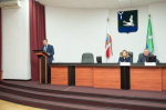 Заседание постоянно действующего совещания *** Саратовская область, город Маркс - январь 2026 год (marksadm.ru)