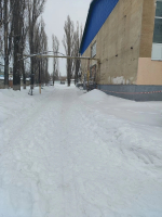 По поручению главы Марксовского района Веры Прохоровой профильные заместители продолжают контролировать работы по уборке городских пространств *** Саратовская область, город Маркс - январь 2026 год (marksadm.ru)