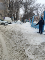 По поручению главы Марксовского района Веры Прохоровой профильные заместители продолжают контролировать работы по уборке городских пространств *** Саратовская область, город Маркс - январь 2026 год (marksadm.ru)