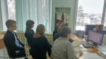 Организационная онлайн-встреча участников группы "Детский пряник" с представителями Фонда Тимченко *** Саратовская область, город Маркс - январь 2026 год (marksadm.ru)