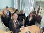 Организационная онлайн-встреча участников группы "Детский пряник" с представителями Фонда Тимченко *** Саратовская область, город Маркс - январь 2026 год (marksadm.ru)