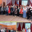В школе с. Калининское состоялось важное событие - официальное открытие Года единства народов России под девизом "В единстве народов - сила России" *** Саратовская область, город Маркс - январь 2026 год (marksadm.ru) - Марксовский район