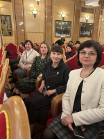 Учителя Марксовского района приняли активное участие в XXXIV Международных Рождественских образовательных чтениях *** Саратовская область, город Маркс - январь 2026 год (marksadm.ru)