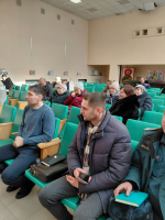 Встреча главы Марксовского района Веры Прохоровой с жителями села Кировское *** Саратовская область, город Маркс - февраль 2026 год (marksadm.ru)