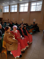 Встреча главы Марксовского района Веры Прохоровой с жителями села Кировское *** Саратовская область, город Маркс - февраль 2026 год (marksadm.ru)