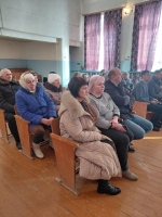 Глава Марксовского района Вера Прохорова встретилась с жителями села Бобово *** Саратовская область, город Маркс - февраль 2026 год (marksadm.ru)
