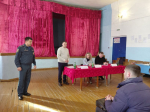 Глава Марксовского района Вера Прохорова встретилась с жителями села Бобово *** Саратовская область, город Маркс - февраль 2026 год (marksadm.ru)
