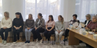 4 февраля в детском саду № 8 города Маркса состоялся муниципальный этап Всероссийского конкурса "Воспитатель года России 2026" *** Саратовская область, город Маркс - февраль 2026 год (marksadm.ru) - Марксовский район