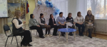 4 февраля в детском саду № 8 города Маркса состоялся муниципальный этап Всероссийского конкурса "Воспитатель года России 2026" *** Саратовская область, город Маркс - февраль 2026 год (marksadm.ru)