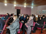 Глава района Вера Прохорова встретилась с жителями села Бородаевка *** Саратовская область, город Маркс - февраль 2026 год (marksadm.ru)