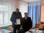 Глава Марксовского района Вера Прохорова встретилась с жителями с. Васильевка *** Саратовская область, город Маркс - февраль 2026 год (marksadm.ru)
