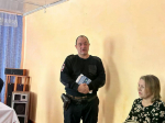 Глава Марксовского района Вера Прохорова встретилась с жителями с. Васильевка *** Саратовская область, город Маркс - февраль 2026 год (marksadm.ru)