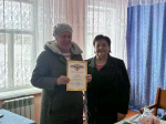 Глава Марксовского района Вера Прохорова встретилась с жителями с. Васильевка *** Саратовская область, город Маркс - февраль 2026 год (marksadm.ru)