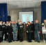 В политехническом колледже г. Маркса 13 февраля прошёл урок мужества, посвящённый Дню памяти о россиянах, принимавших участие в боевых действиях на территории Демократической Республики Афганистан *** Саратовская область, город Маркс - февраль 2026 год (marksadm.ru) - Марксовский район