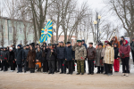 В Аллее Героев города Маркса прошёл памятный митинг, посвящённый Дню памяти о россиянах, исполнявших служебный долг за пределами Отечества *** Саратовская область, город Маркс - февраль 2026 год (marksadm.ru)