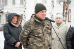 В Аллее Героев города Маркса прошёл памятный митинг, посвящённый Дню памяти о россиянах, исполнявших служебный долг за пределами Отечества *** Саратовская область, город Маркс - февраль 2026 год (marksadm.ru)