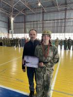13 февраля на спортивной базе "Лидер" в с. Павловка прошел второй этап Спартакиады допризывной молодёжи города Маркса и Марксовского района *** Саратовская область, город Маркс - февраль 2026 год (marksadm.ru)