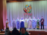XII открытый районный фестиваль - конкурс детских, взрослых фольклорных и народных ансамблей "Сретенье" *** Саратовская область, город Маркс - февраль 2026 год (marksadm.ru)