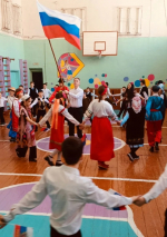Торжественное открытие Года единства народов России *** Саратовская область, город Маркс - февраль 2026 год (marksadm.ru)