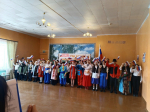 Торжественное открытие Года единства народов России *** Саратовская область, город Маркс - февраль 2026 год (marksadm.ru)