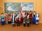 Торжественное открытие Года единства народов России *** Саратовская область, город Маркс - февраль 2026 год (marksadm.ru)