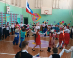 Торжественное открытие Года единства народов России *** Саратовская область, город Маркс - февраль 2026 год (marksadm.ru)