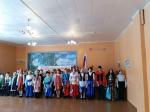 Торжественное открытие Года единства народов России *** Саратовская область, город Маркс - февраль 2026 год (marksadm.ru)