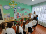 Сегодня в детском саду с. Подлесное произошло значимое событие - открытие Года единства народов России *** Саратовская область, город Маркс - февраль 2026 год (marksadm.ru)