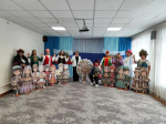 Сегодня в детском саду с. Подлесное произошло значимое событие - открытие Года единства народов России *** Саратовская область, город Маркс - февраль 2026 год (marksadm.ru)
