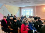Глава Марксовского района Вера Прохорова встретилась с жителями села Липовка *** Саратовская область, город Маркс - февраль 2026 год (marksadm.ru)