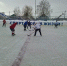 21 февраля на стадионе "Старт" города Маркса прошла товарищеская встреча по хоккею, посвященная Дню защитника Отечества *** Саратовская область, город Маркс - февраль 2026 год (marksadm.ru) - Марксовский район