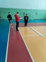 20 февраля в Доме физкультуры города Маркса прошло тестирование по нормативам ГТО *** Саратовская область, город Маркс - февраль 2026 год (marksadm.ru)