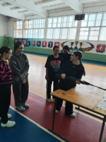 20 февраля в Доме физкультуры города Маркса прошло тестирование по нормативам ГТО *** Саратовская область, город Маркс - февраль 2026 год (marksadm.ru)