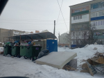 Мониторинг площадок временного накопления твердых коммунальных отходов (ТКО) *** Саратовская область, город Маркс - февраль 2026 год (marksadm.ru)