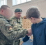 В школе с. Раскатова прошло военно-спортивное мероприятие: "В единстве наша сила", приуроченное к Году народного единства *** Саратовская область, город Маркс - февраль 2026 год (marksadm.ru) - Марксовский район